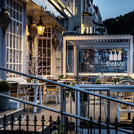 Snooze Bed & Breakfast Llandudno Exterior foto