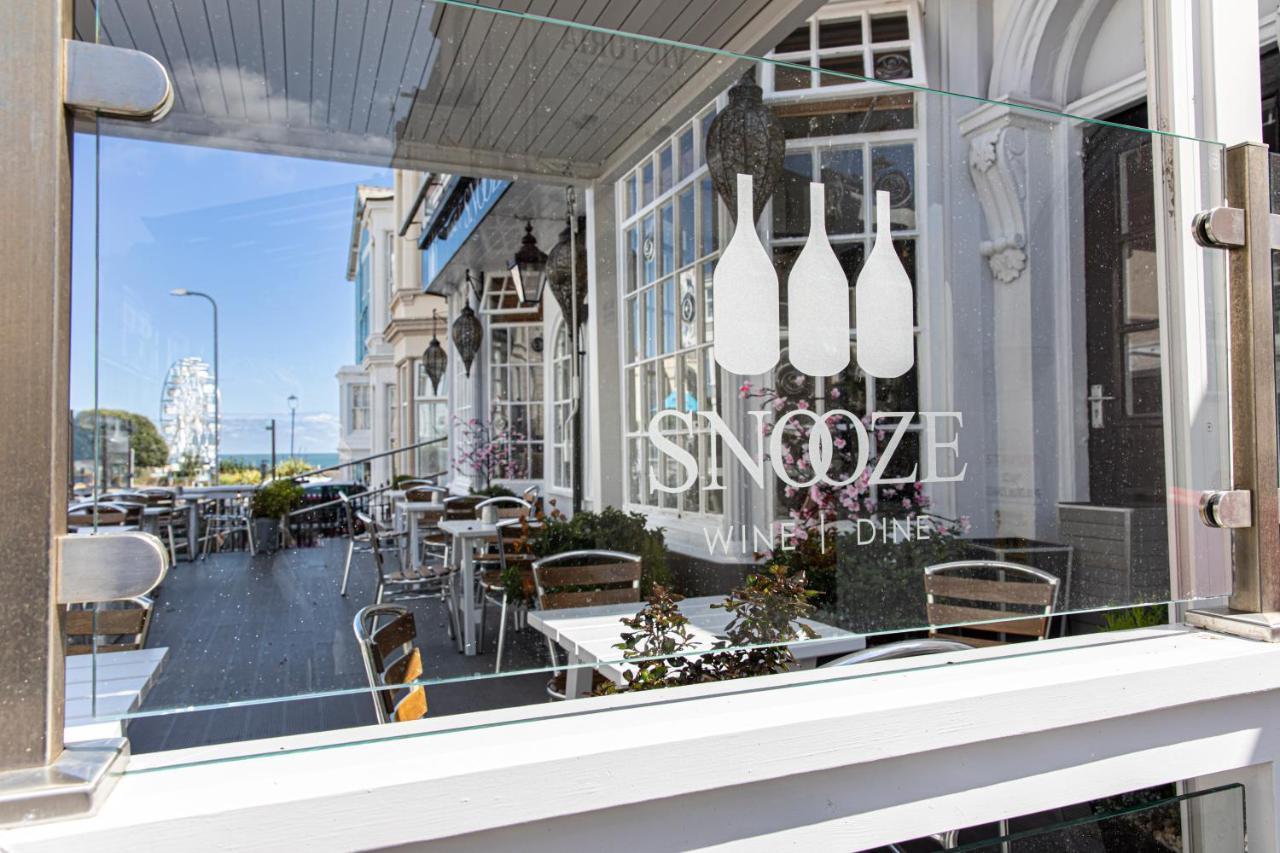 Snooze Bed & Breakfast Llandudno Exterior foto