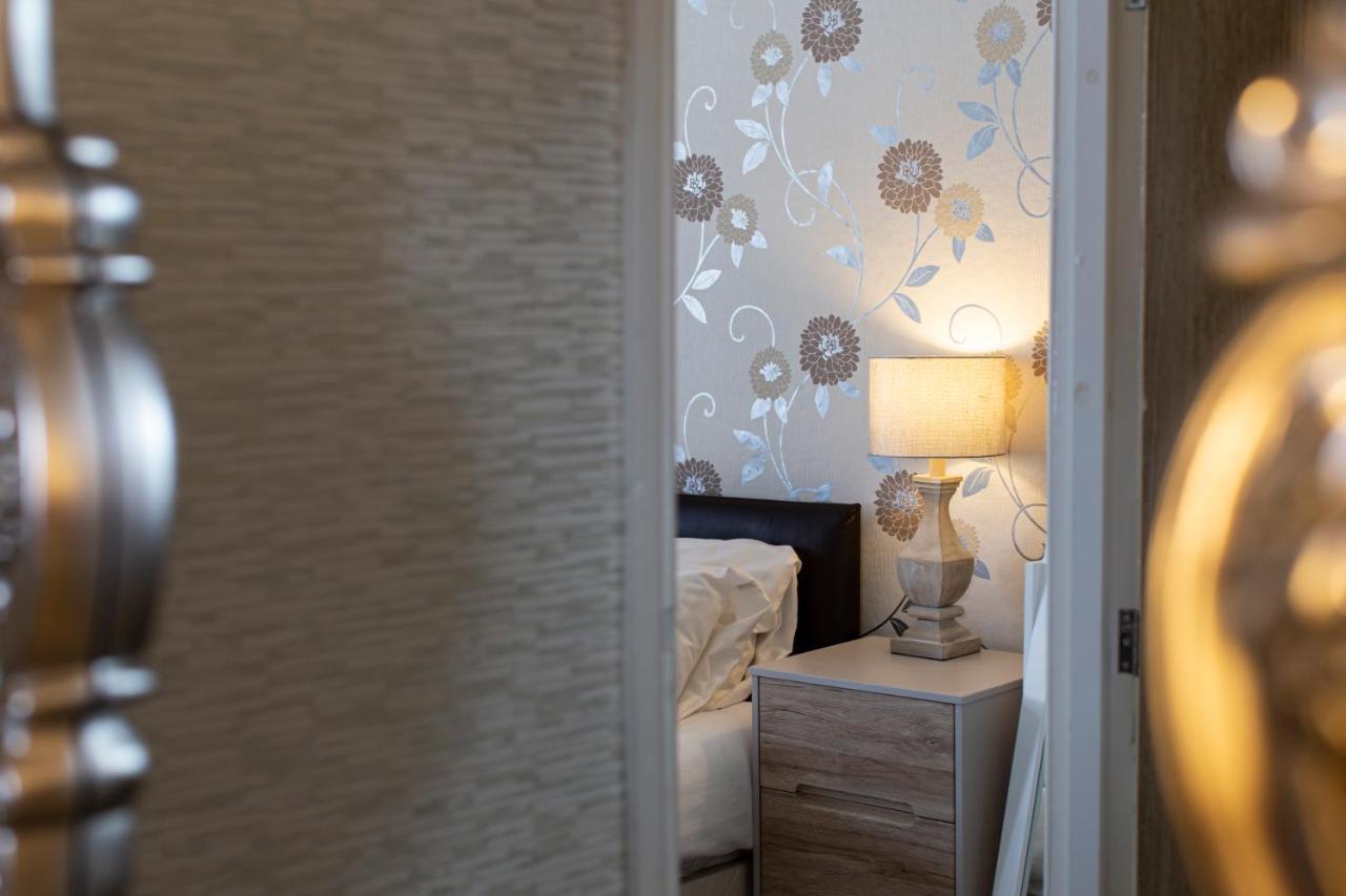 Snooze Bed & Breakfast Llandudno Exterior foto