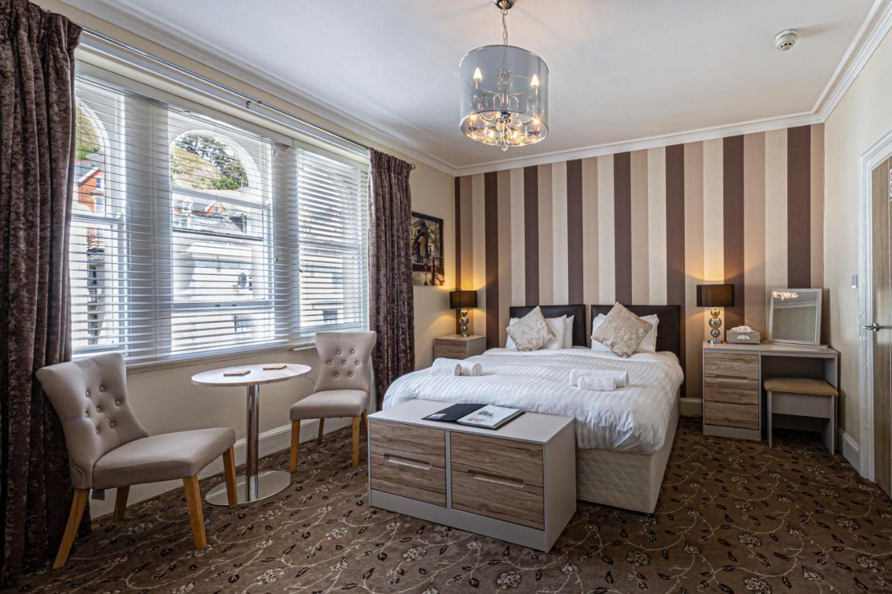 Snooze Bed & Breakfast Llandudno Exterior foto