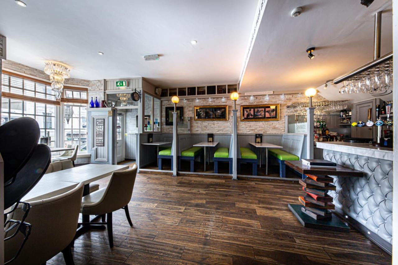 Snooze Bed & Breakfast Llandudno Exterior foto