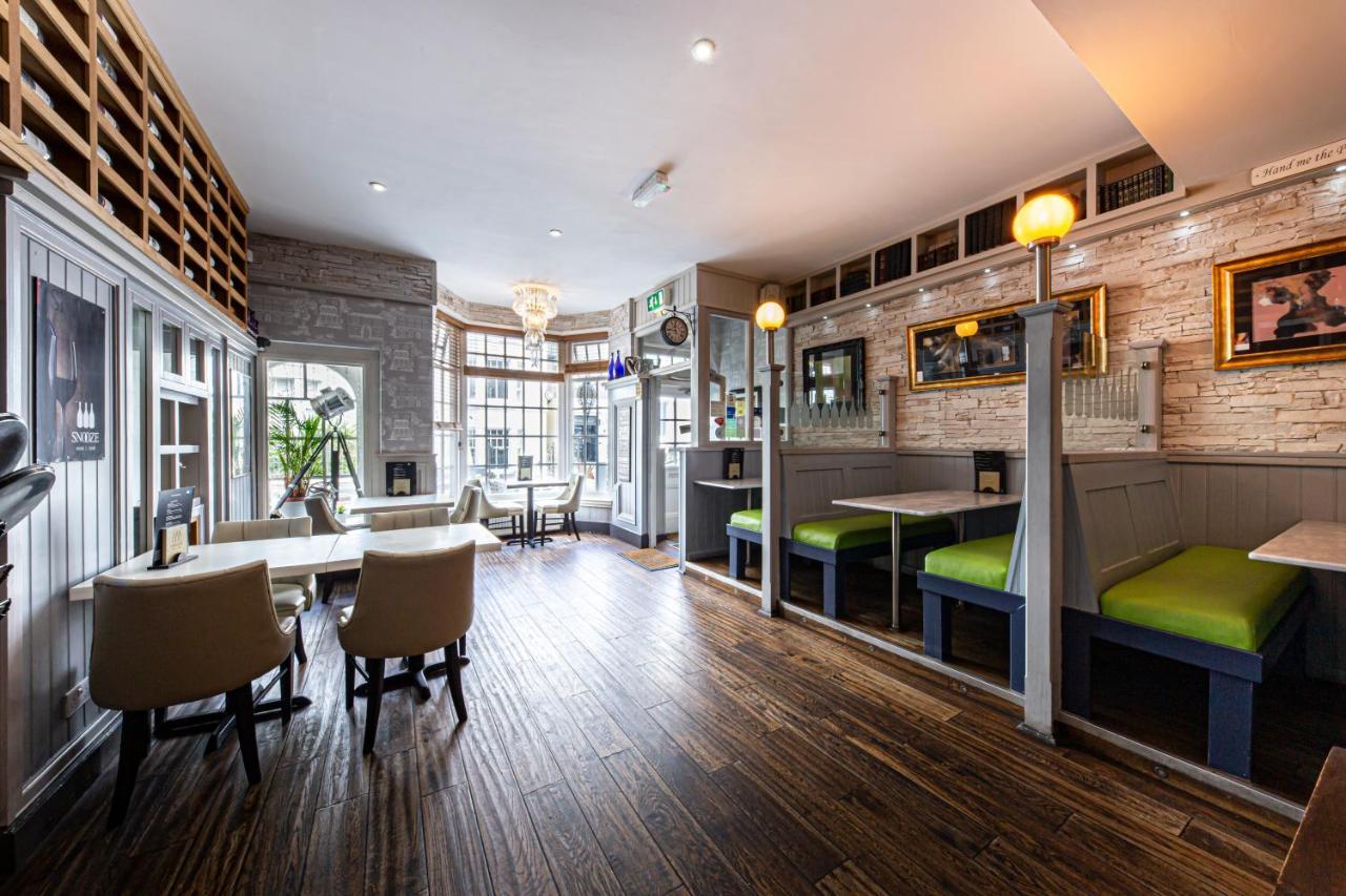 Snooze Bed & Breakfast Llandudno Exterior foto