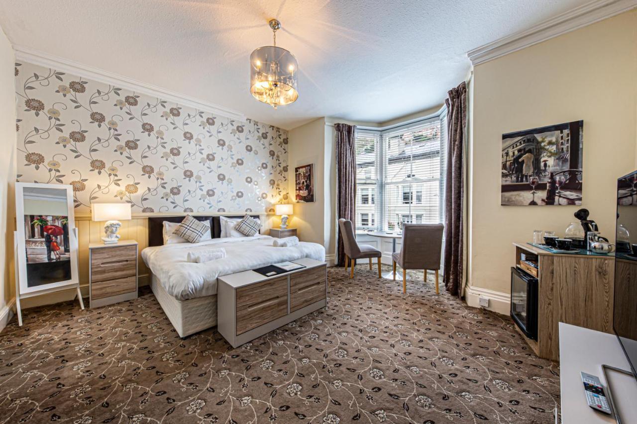 Snooze Bed & Breakfast Llandudno Exterior foto