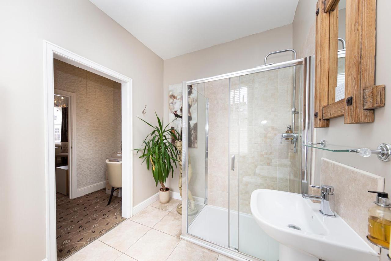 Snooze Bed & Breakfast Llandudno Exterior foto