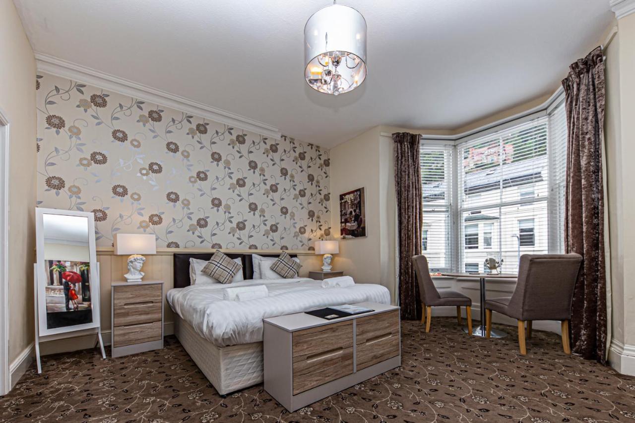 Snooze Bed & Breakfast Llandudno Exterior foto