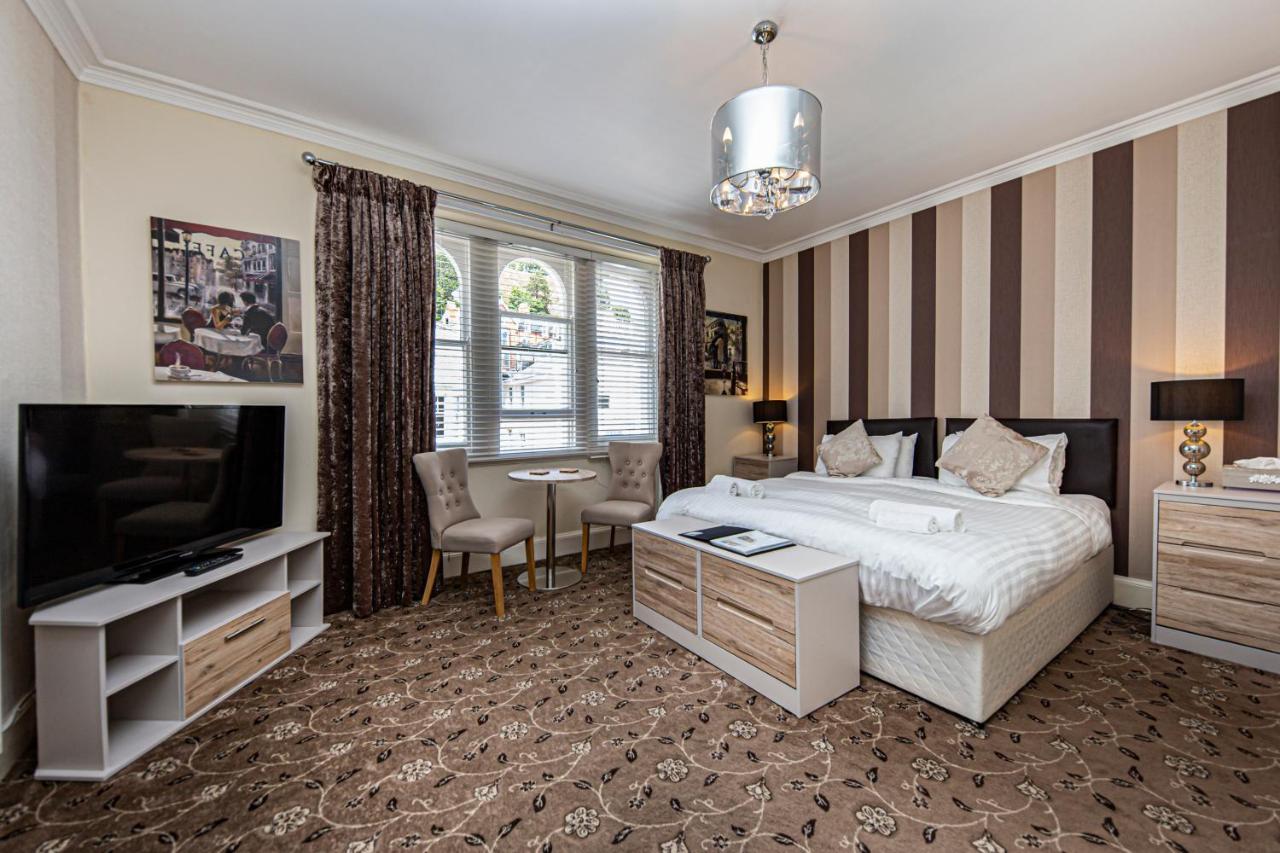 Snooze Bed & Breakfast Llandudno Exterior foto
