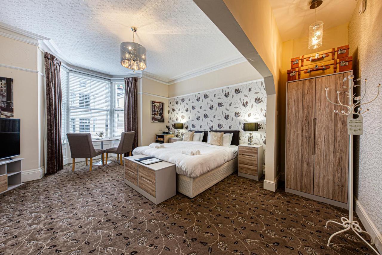 Snooze Bed & Breakfast Llandudno Exterior foto