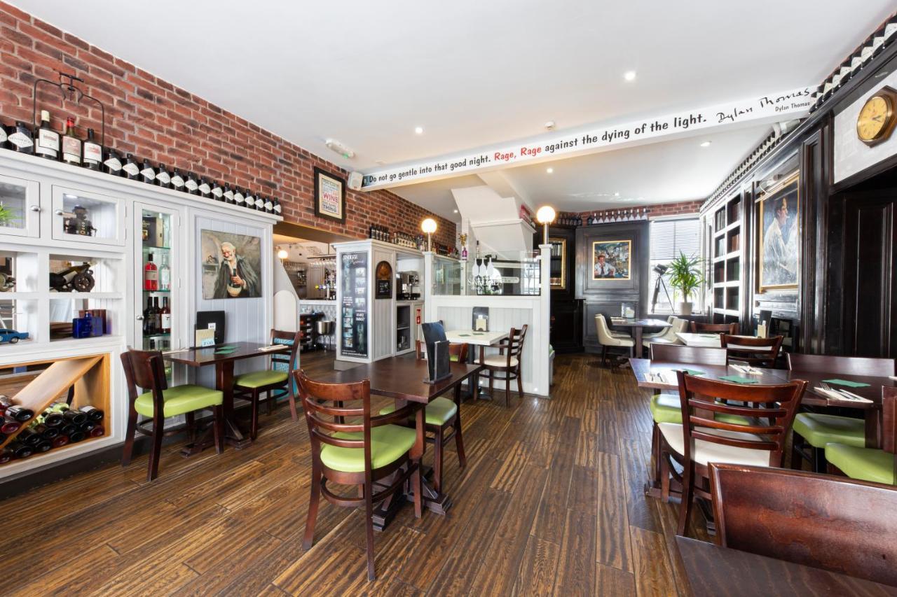 Snooze Bed & Breakfast Llandudno Exterior foto