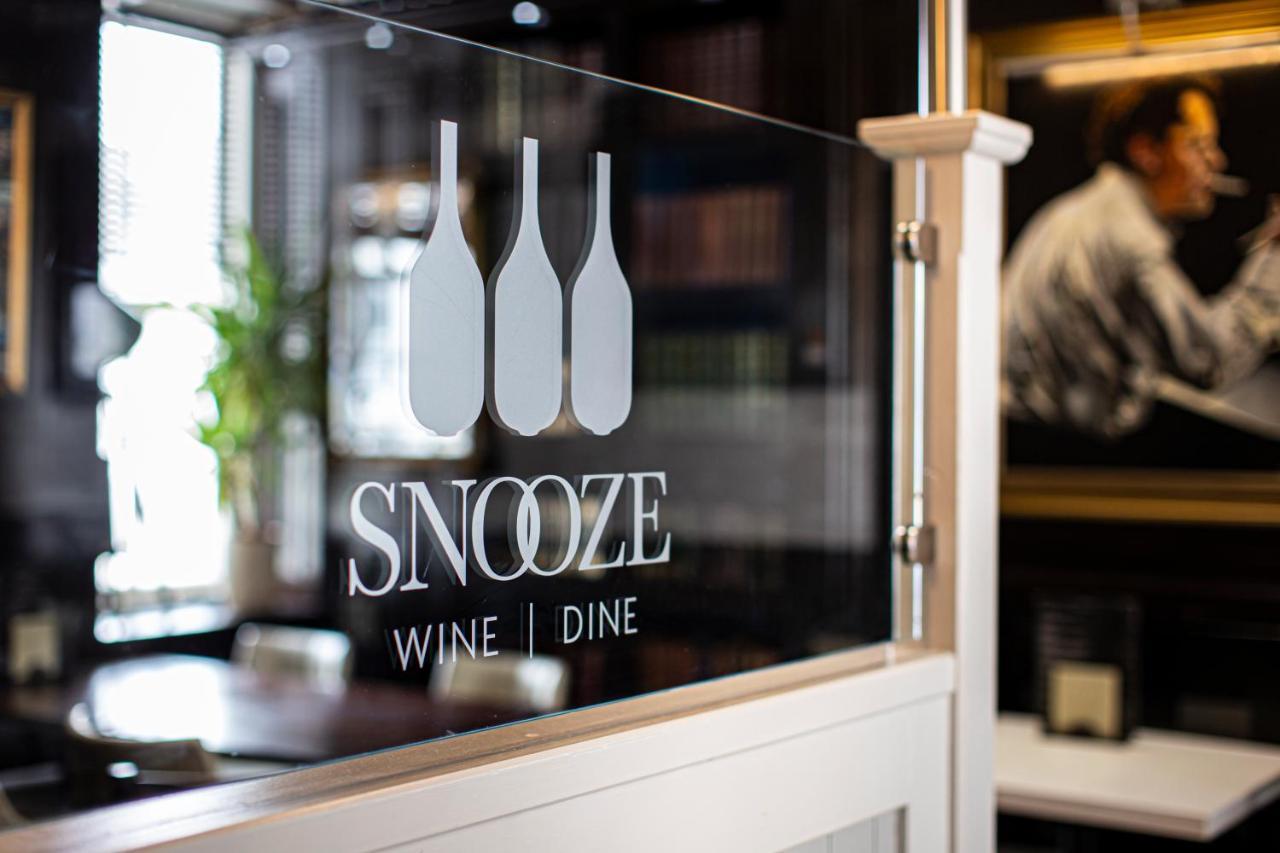 Snooze Bed & Breakfast Llandudno Exterior foto