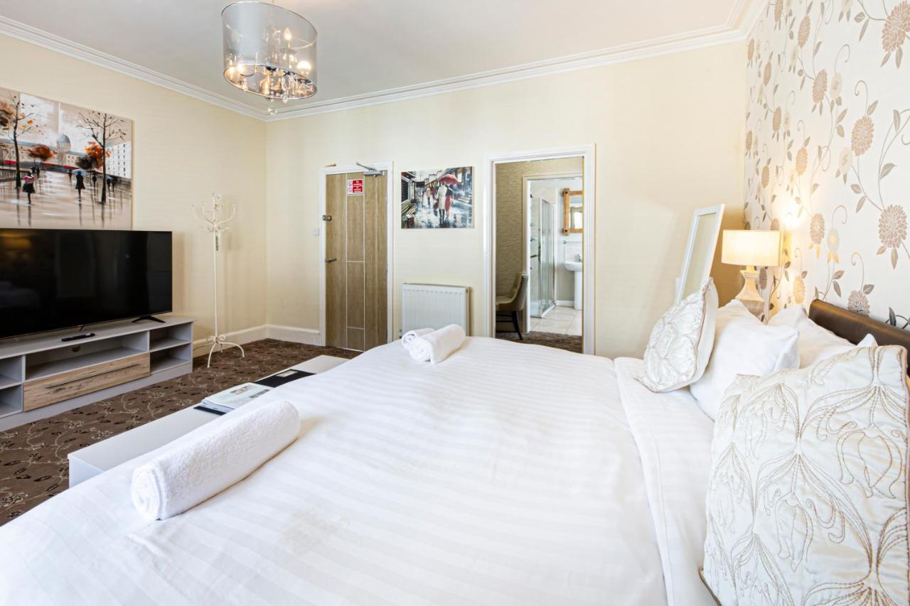 Snooze Bed & Breakfast Llandudno Exterior foto