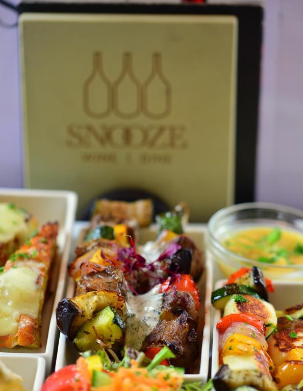 Snooze Bed & Breakfast Llandudno Exterior foto