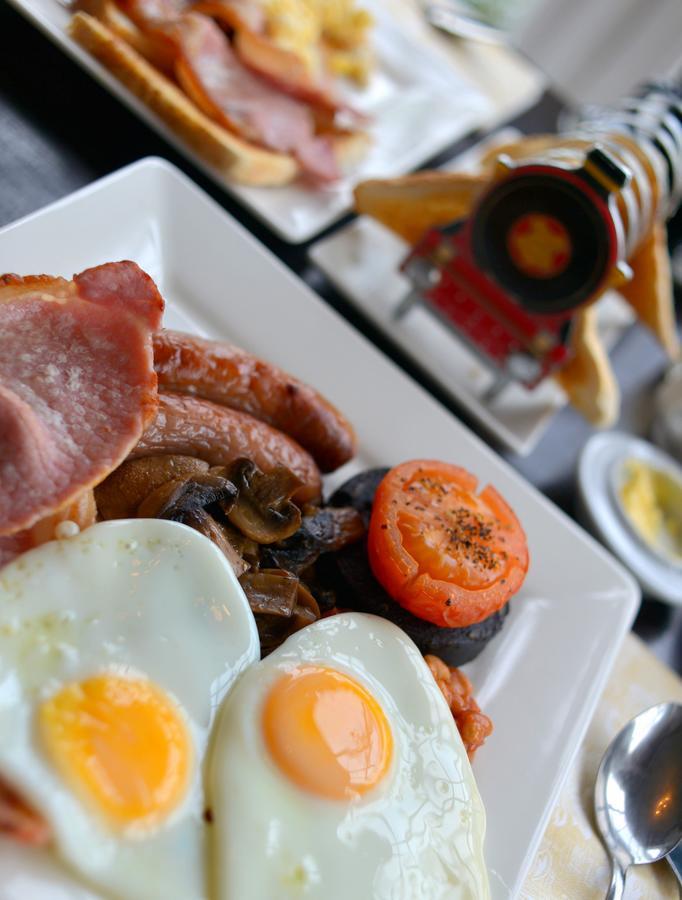 Snooze Bed & Breakfast Llandudno Exterior foto